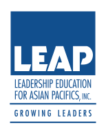 Leadership Education for Asian Pacifics, Inc